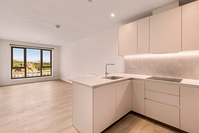 1 Bedroom Flat To Rent In Greenford, UB6