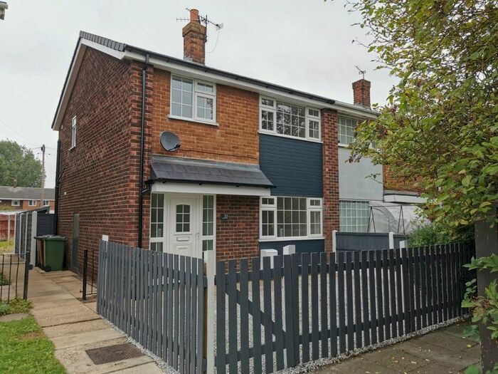 3 Bedroom Terraced House To Rent In Cedar Court, Castleford, WF10