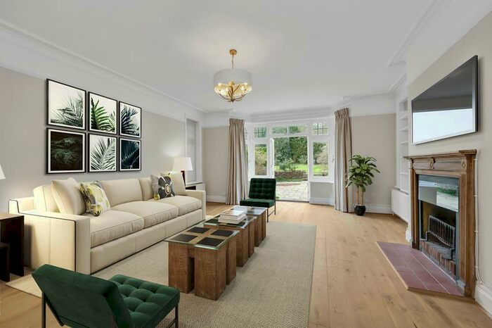 4 Bedroom Cottage To Rent In Cobham, KT11