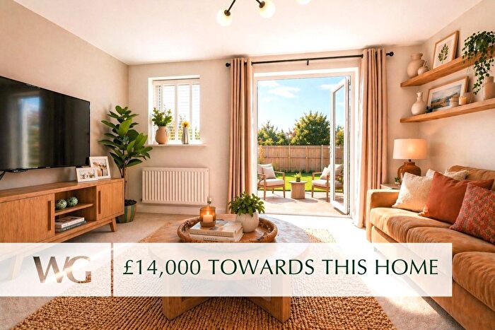 2 Bedroom Terraced House For Sale In Pinhoe, Exeter, EX4