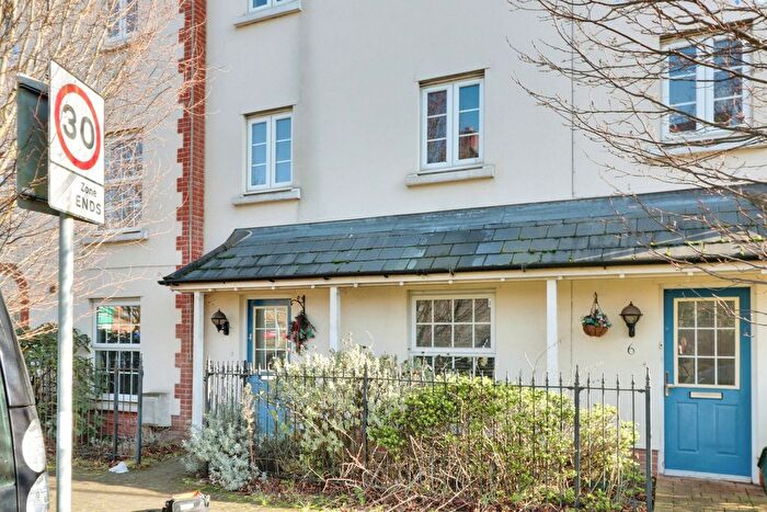 5 Bedroom Terraced House To Rent In Meander Mews, Colchester, CO1