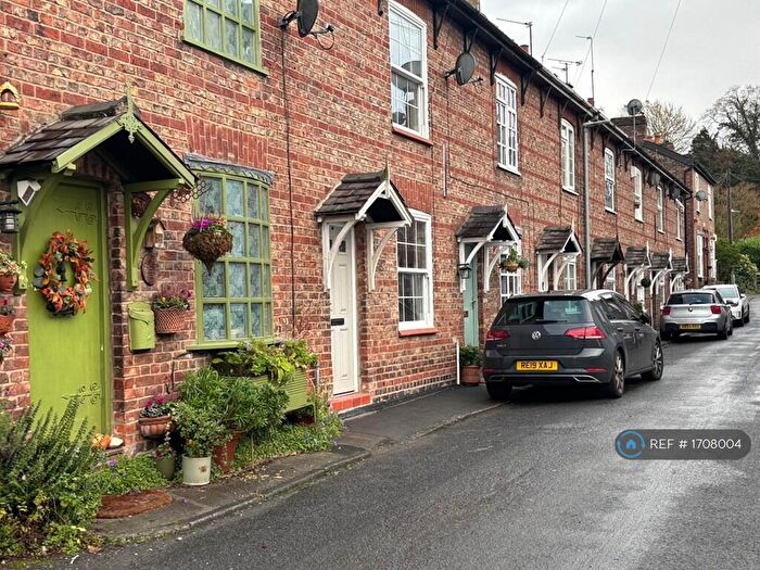 2 Bedroom Terraced House To Rent In River Street, Wilmslow, SK9