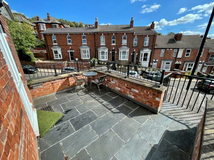 Studio To Rent In The Avenue, Lincoln, LN1