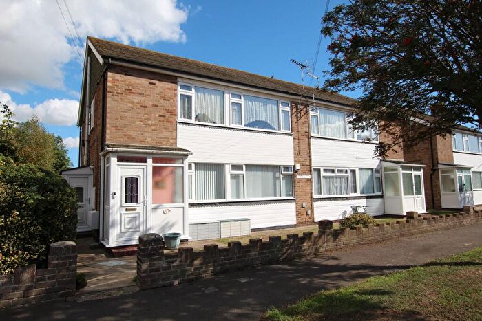 2 Bedroom Maisonette For Sale In Chamley Court, Queensway, Holland-on-Sea, Clacton-on-Sea, CO15