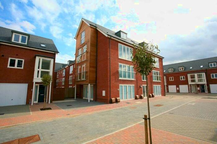 1 Bedroom Flat To Rent In The Brooks, Melton Road, Melton, Woodbridge, IP12