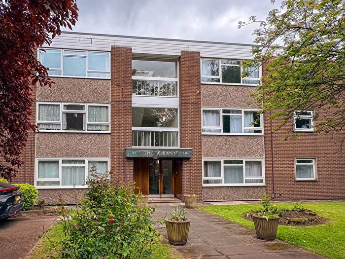 3 Bedroom Flat To Rent In The Albany, - London Road, Leicester, LE2