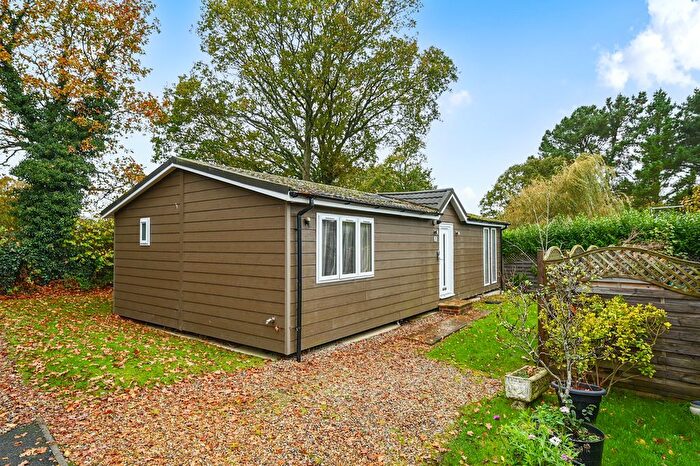 2 Bedroom Park Home For Sale In Golden Cross, Hailsham, BN27