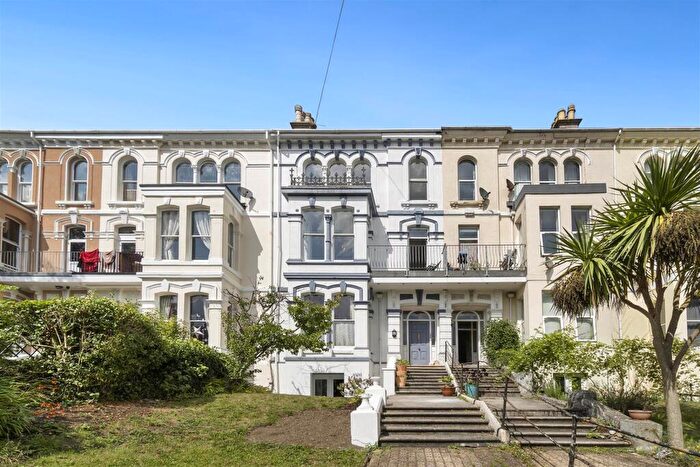 2 Bedroom House To Rent In Connaught Avenue, Plymouth, PL4