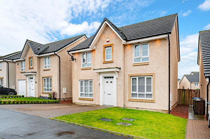 4 Bedroom Detached House For Sale In Oykel Drive, Glasgow, G33
