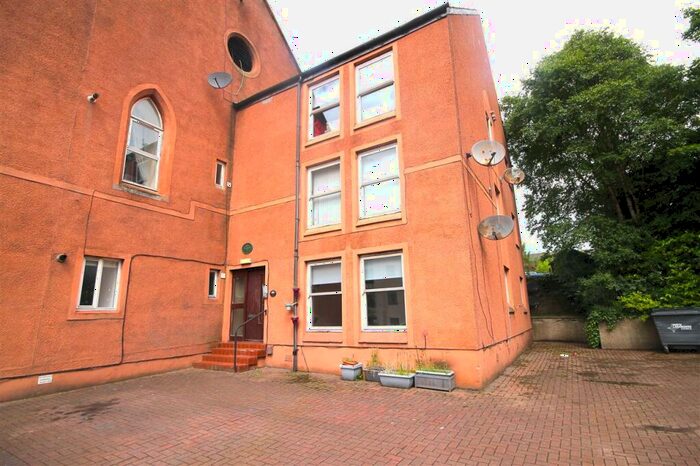2 Bedroom Flat To Rent In Maxwell Court, Muiryhall Street, Coatbridge, ML5