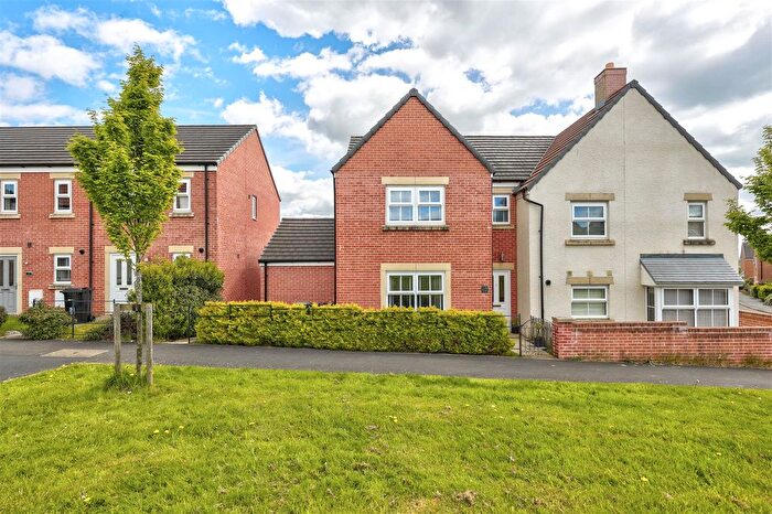 3 Bedroom Semi Detached House For Sale In Primrose Drive, Penrith, CA11