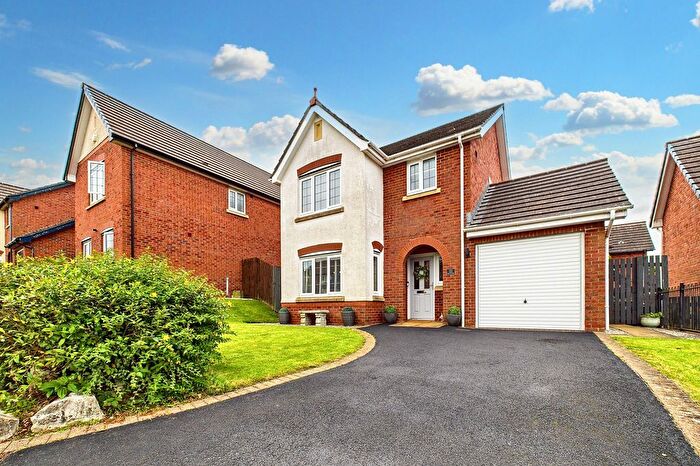 3 Bedroom Detached House For Sale In Fern Grove, Whitehaven, CA28