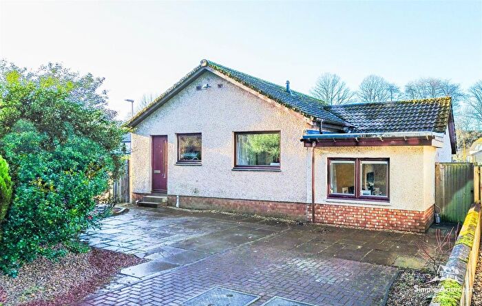 3 Bedroom Detached Bungalow For Sale In Lochty Park, Almondbank, Perth, PH1