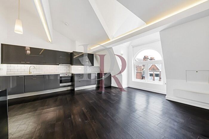 1 Bedroom Flat To Rent In Topsfield Parade, Tottenham Lane, Crouch End, N8