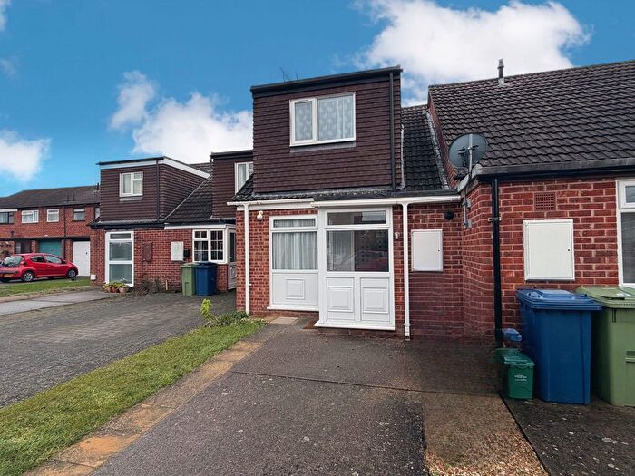 2 Bedroom Terraced House To Rent In The Sandfield, Tewkesbury, GL20