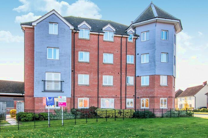 2 Bedroom Flat To Rent In Robin Court, Robin Close, NR8