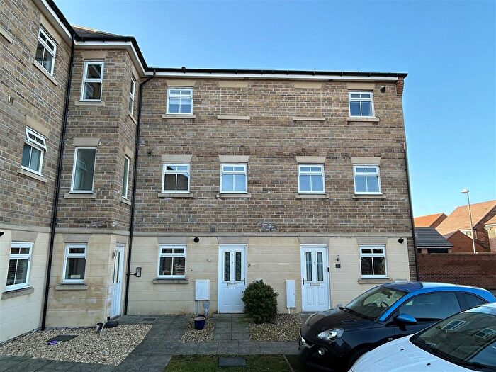 2 Bedroom Maisonette To Rent In Coupland Road, Selby, YO8