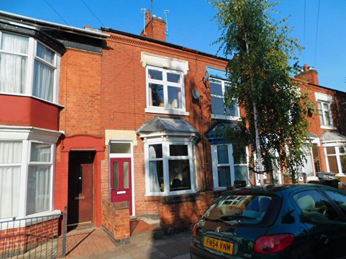 2 Bedroom Terraced House To Rent In Stuart Street, Leicester, LE3