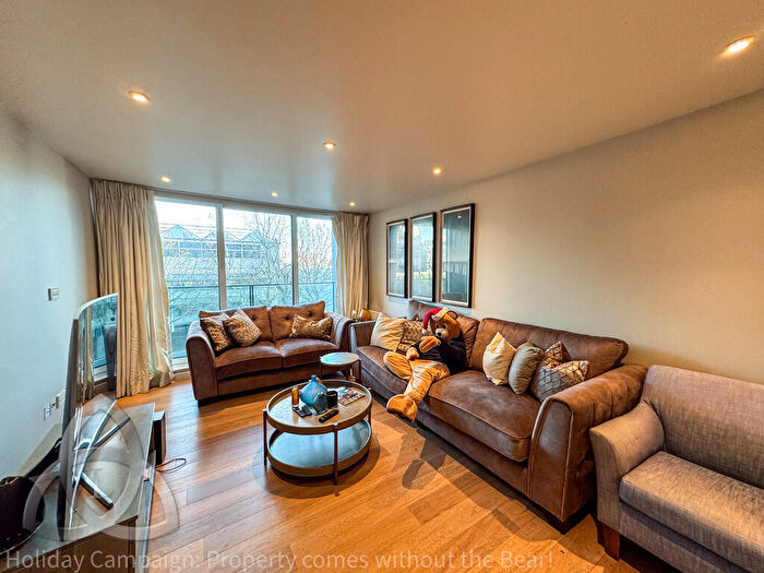 3 Bedroom Apartment To Rent In Lords View, St Johns Wood Road, NW8