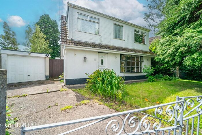 3 Bedroom House For Sale In Mayfield Avenue, Ingol, Preston, PR2