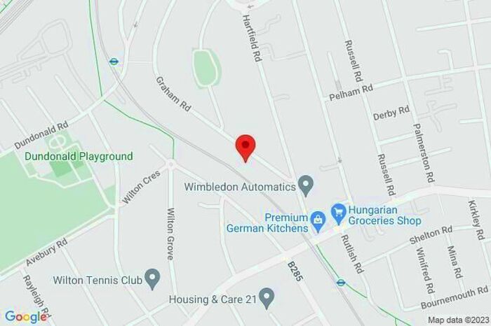 2 Bedroom Flat To Rent In Graham Road, Wimbledon, SW19