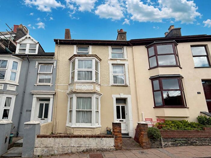 6 Bedroom Property For Sale In Sea View Place, Aberystwyth, Ceredigion, SY23