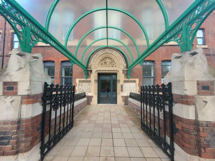 Studio To Rent In Bishops Court, Rochester, ME1