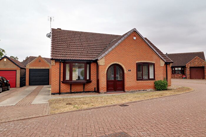 2 Bedroom Detached Bungalow To Rent In Reapers Way, Haxey, DN9