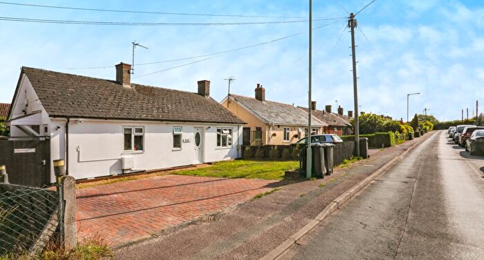 3 Bedroom Bungalow For Sale In Hillside, Stowmarket, Suffolk, IP14