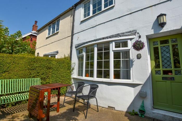 3 Bedroom Cottage For Sale In Office Row, Grosmont, Whitby, YO22