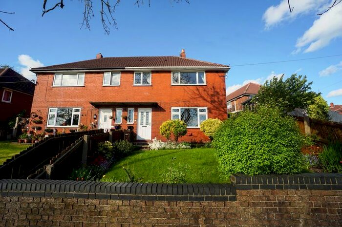 3 Bedroom Semi-Detached House To Rent In Winchester Way, Bolton, BL2