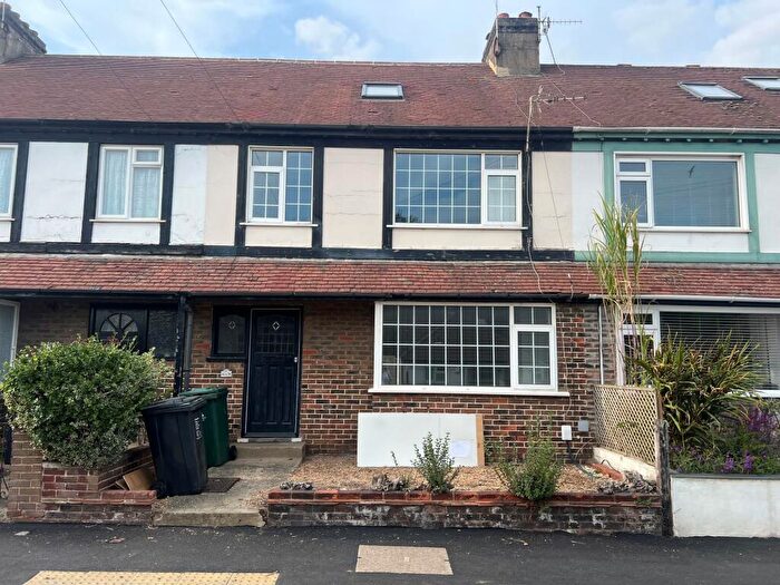 4 Bedroom Terraced House To Rent In Vale Road, Portslade, BN41