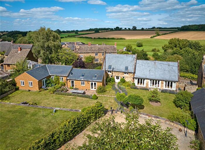 5 Bedroom Detached House For Sale In Main Road, Upper Tadmarton, Banbury, Oxfordshire, OX15