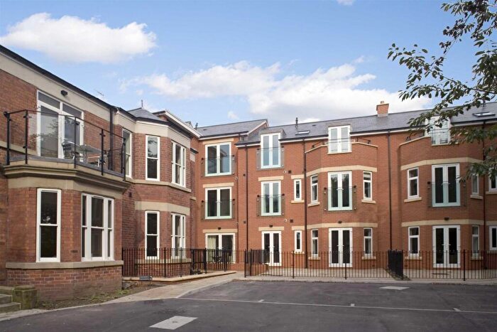 2 Bedroom Flat To Rent In The Hall, Chapel Allerton, Leeds, LS7