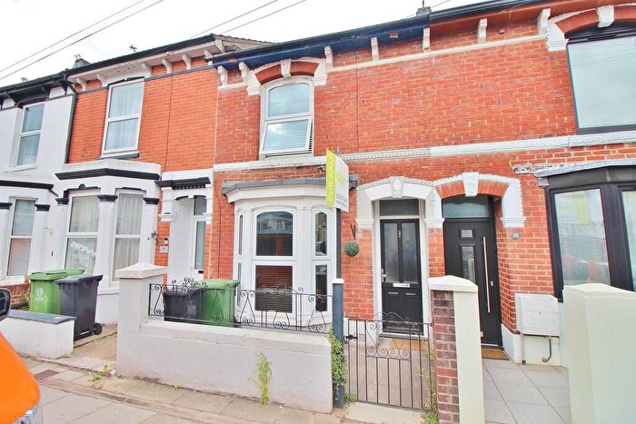 2 Bedroom Terraced House For Sale In Aylesbury Road, Copnor, PO2