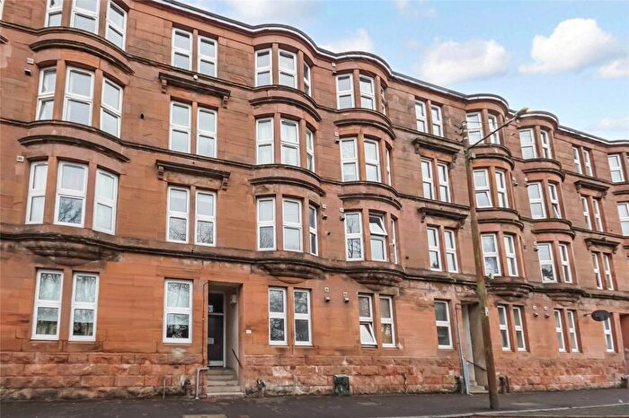 1 Bedroom Flat For Sale In Ancroft Street, North Woodside, Glasgow, G20