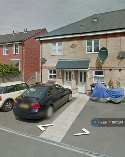 2 Bedroom End Of Terrace House To Rent In Stanley Road, Bournemouth, BH1