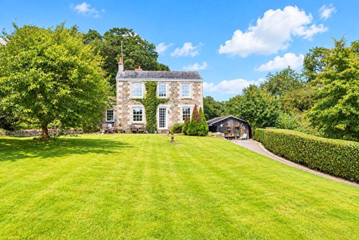 4 Bedroom Detached House For Sale In St Neot, Cornwall, PL14