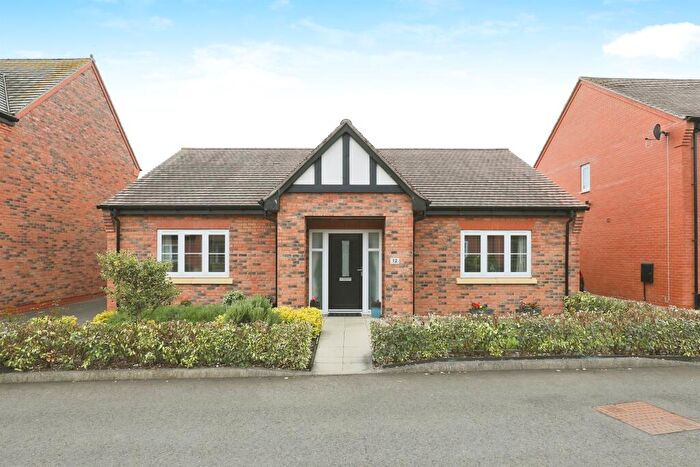 2 Bedroom Detached Bungalow For Sale In Old Brewery Field, Long Marston, Stratford-Upon-Avon, CV37