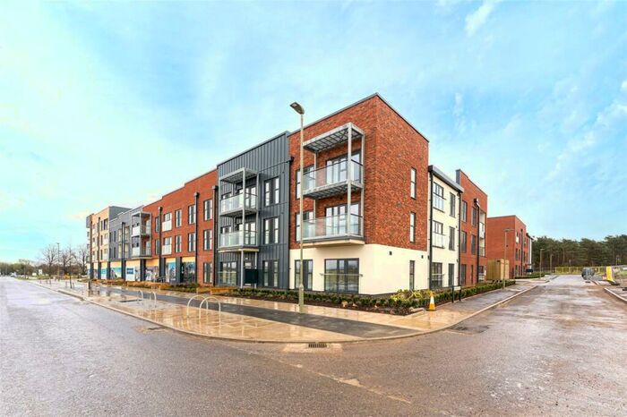 1 Bedroom Apartment To Rent In Trinity House North, Anniversary Avenue West, Ambrosden, Bicester, Oxfordshire, OX25