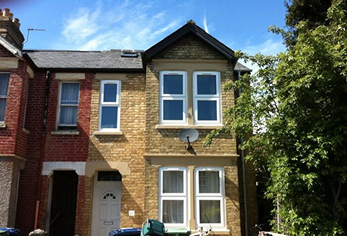 6 Bedroom End Of Terrace House To Rent In Charles Street, Oxford, Oxfordshire, OX4