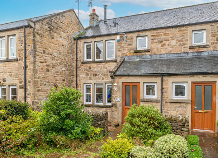 3 Bedroom Terraced House For Sale In Hartley Green, Long Preston, Skipton, BD23