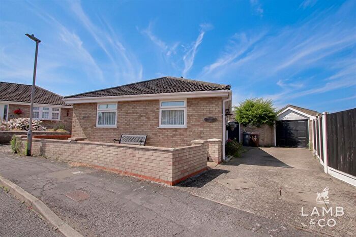 3 Bedroom Detached Bungalow For Sale In Epsom Close, Clacton-On-Sea, CO16