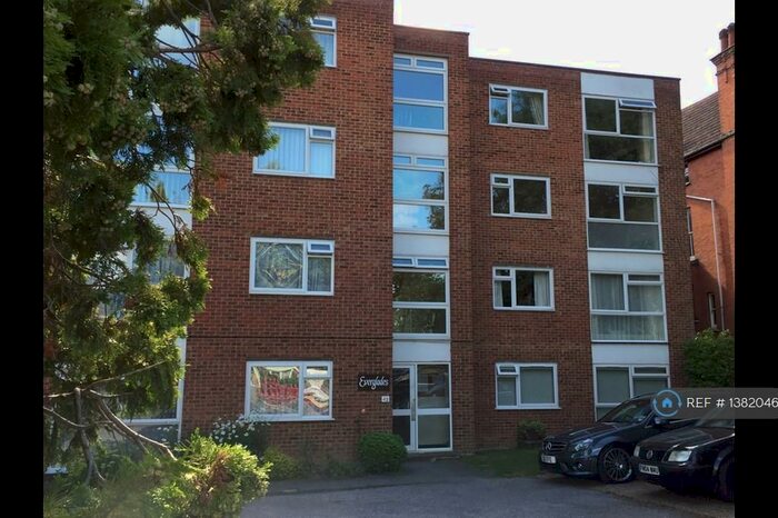 1 Bedroom Flat To Rent In Shortlands Road, Bromley, BR2