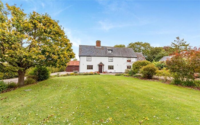 5 Bedroom Detached House For Sale In Bunwell Street, Bunwell, Norwich, Norfolk, NR16