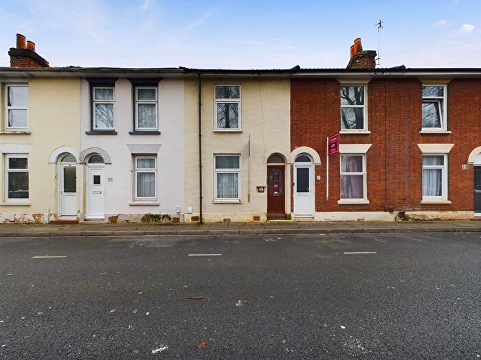 2 Bedroom Terraced House To Rent In Alver Road, Portsmouth, PO1