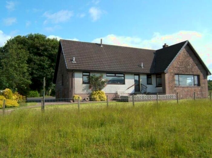 3 Bedroom Detached House To Rent In Balfron Station, Glasgow, G63