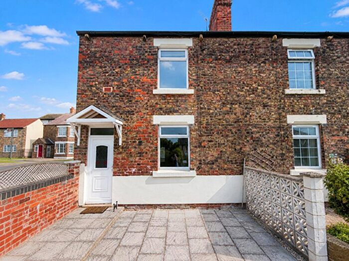 2 Bedroom End Of Terrace House For Sale In School View, Monk Fryston, LS25