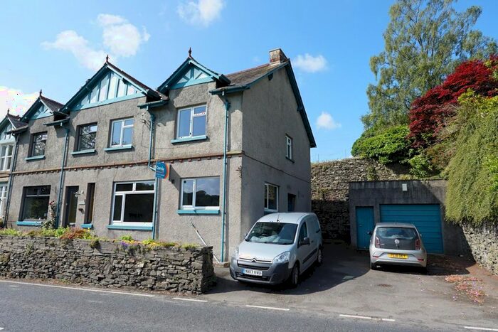 3 Bedroom End Of Terrace House To Rent In Penny Bridge, Ulverston, LA12