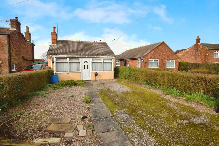 1 Bedroom Bungalow For Sale In Sea Road, Anderby, Skegness, PE24